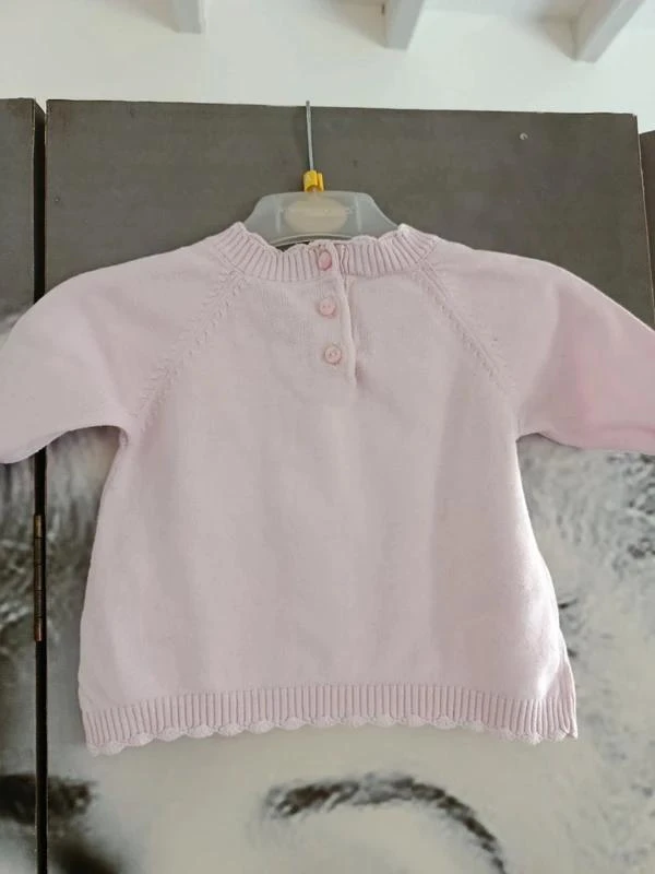 Suéter para bebé niña h&m – photo 6
